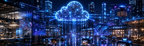 Cloud based food delivery platform development